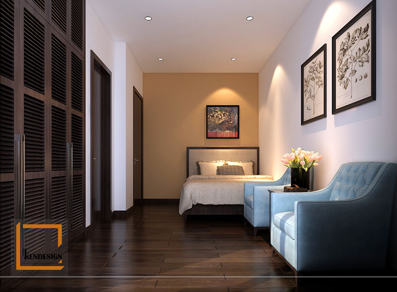 Thiết kế biệt thự đẹp